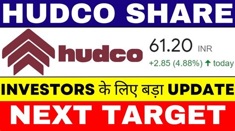 hudco ofs share price